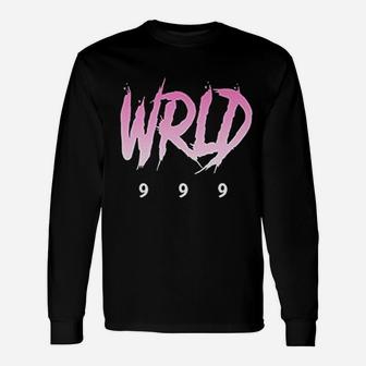 Tiseas Singer Juice 999 Long Sleeve T-Shirt - Thegiftio