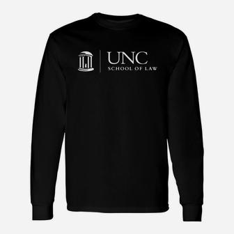 Unc School Of Law Long Sleeve T-Shirt - Thegiftio UK