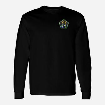 United States Army Cyber Command Military Morale Sweatshirt Unisex Long Sleeve | Crazezy