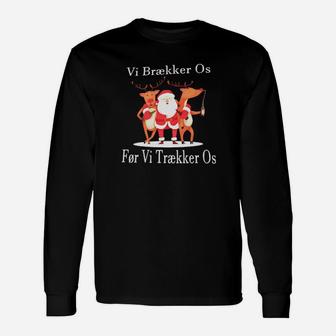 Vi Breakers Os For Vi Treaker Os Long Sleeve T-Shirt - Monsterry DE
