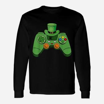 Video Game Gaming Gamer Unisex Long Sleeve | Crazezy