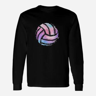 Volleyball Lover Gift Beach Volleyball Player Unisex Long Sleeve | Crazezy DE
