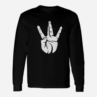Westside Hip Hop Long Sleeve T-Shirt - Thegiftio UK
