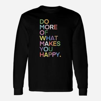 Women Cute Letter Print Funny Graphic Unisex Long Sleeve | Crazezy