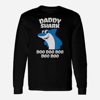 Xmas For Dad From Daughter Son Wife Step Fathers Long Sleeve T-Shirt - Monsterry DE