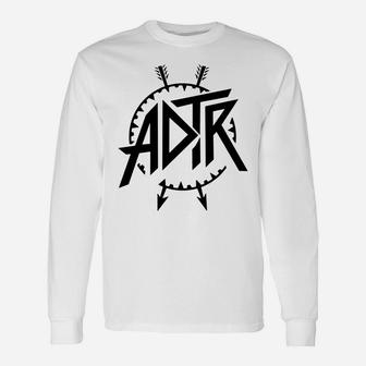 Adtr Long Sleeve T-Shirt - Thegiftio