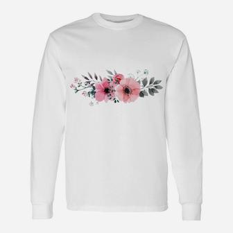 Blessed To Be Called Nana Shirt For Women Christmas Unisex Long Sleeve | Crazezy