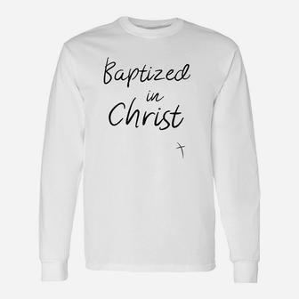 Christ Gifts For Child Unisex Long Sleeve | Crazezy DE