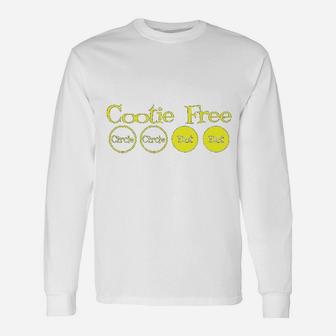 Cootie Free Unisex Long Sleeve | Crazezy