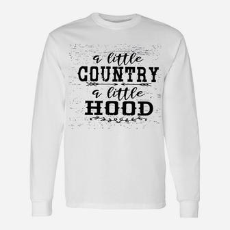 Country Music Unisex Long Sleeve | Crazezy CA