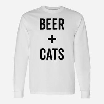 Drinking Saying Drinker Graphic Funny Beer Cool Cat Lovers Zip Hoodie Unisex Long Sleeve | Crazezy DE