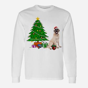 English Mastiff Dog It's The Most Wonderful Time Of The Year Sweatshirt Unisex Long Sleeve | Crazezy DE