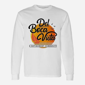 Funny Tv Vandelay Sea Was Angry That Day Costanza Unisex Long Sleeve | Crazezy