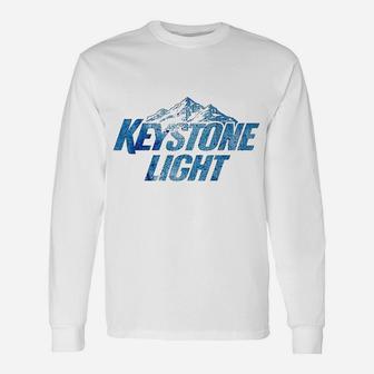Keystone Light Unisex Long Sleeve | Crazezy AU