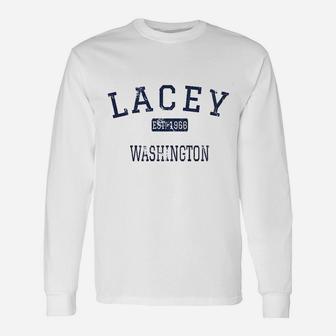 Lacey Washington Unisex Long Sleeve | Crazezy AU