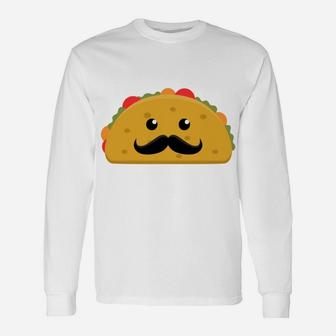 Lets Taco Bout Reading Mexican Librarian Reading Teacher Unisex Long Sleeve | Crazezy CA
