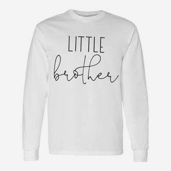 Little Brother Unisex Long Sleeve | Crazezy