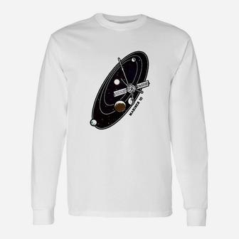 Mariner 10 Fitted Triblend Unisex Long Sleeve | Crazezy DE