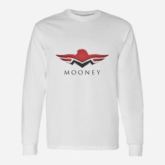 Mooney Classic Long Sleeve T-Shirt - Thegiftio UK