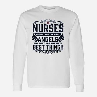 Nurse Lover Unisex Long Sleeve | Crazezy AU