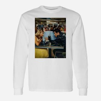 Sandy And Danny Grease Unisex Long Sleeve | Crazezy AU