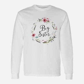 Sisters Matching Unisex Long Sleeve | Crazezy
