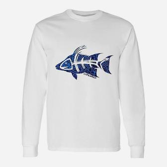 Speared Spearfishing Unisex Long Sleeve | Crazezy CA