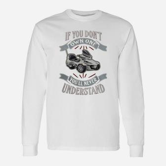 Spyder Long Sleeve T-Shirt - Thegiftio