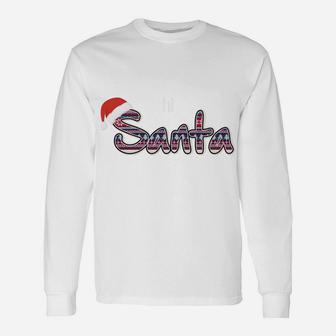 To The Window To The Wall Til Santa Decks These Halls Sweatshirt Unisex Long Sleeve | Crazezy