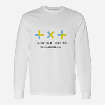 Tomorrow X Together Unisex Long Sleeve | Crazezy AU