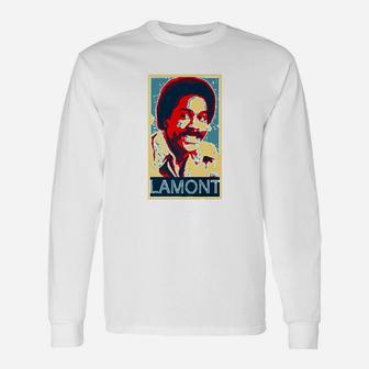 Tribute To Sanford And Son Unisex Long Sleeve | Crazezy DE