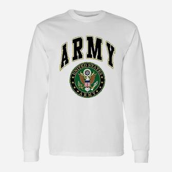 United States Army Unisex Long Sleeve | Crazezy CA