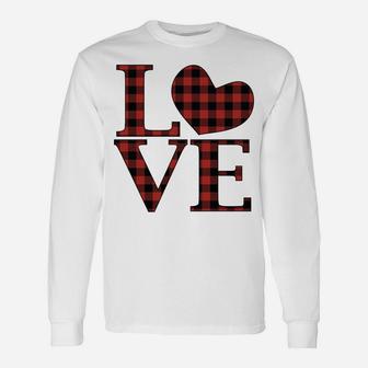 Valentines Love Valentines Day Long Sleeve T-Shirt - Thegiftio