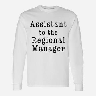 Workplace Office Humor Unisex Long Sleeve | Crazezy