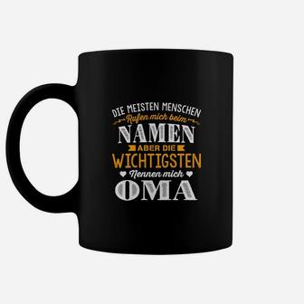 Die Meisten Menschen Rufen Mich Beim Oma Tassen - Seseable