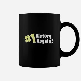 1 Victory Royale Coffee Mug | Crazezy AU