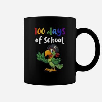 100 Days Of School - Survivor Happy 100Th Day Kids Teachers Coffee Mug | Crazezy CA