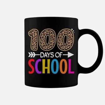100Th Day Of School Teacher Child Gifts 100 Days Of School Coffee Mug | Crazezy UK