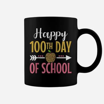 100Th Day Of School Teachers Womens Girls 100 Days Of School Raglan Baseball Tee Coffee Mug | Crazezy