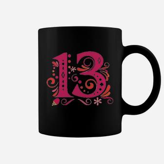 13Th Birthday Coffee Mug | Crazezy AU