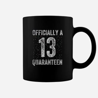 13Th Birthday Officially A 13 Years Old Coffee Mug | Crazezy AU