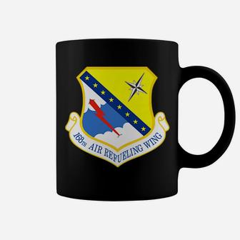 168Th Wing Alaska Air National Guard Military Veteran Patch Coffee Mug | Crazezy DE