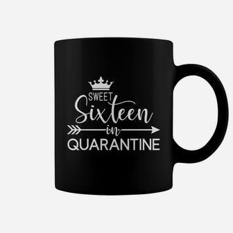 16Th Birthday Sweet Sixteen Coffee Mug | Crazezy CA