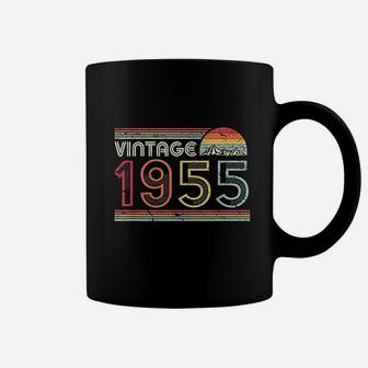 1955 Vintage Birthday Gift Retro Style Coffee Mug | Crazezy