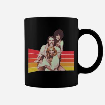 1970'S Retro Tv Jack Tripper And Friends Shirt Coffee Mug | Crazezy
