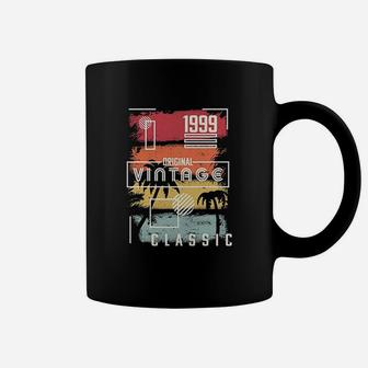 1999 Vintage 21St Birthday Gift Coffee Mug | Crazezy