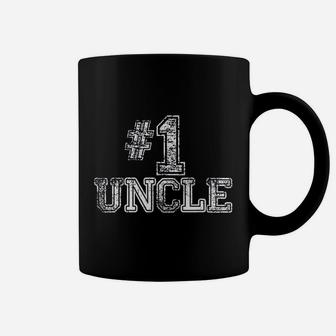 1st Uncle Number One Coffee Mug - Thegiftio UK