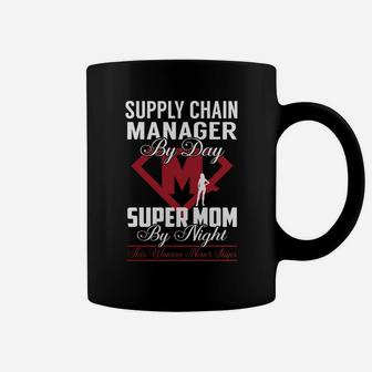 Supply Chain Manager Coffee Mug