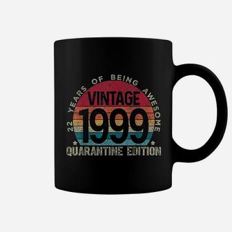22Nd Birthday Vintage 1999 Coffee Mug | Crazezy DE