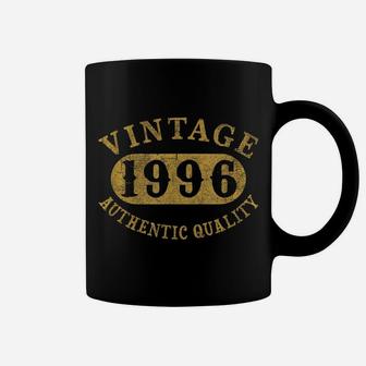 23 Years Old 23Rd B-Day Birthday Gift Vintage 1996 Coffee Mug | Crazezy